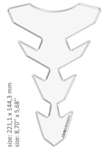 Tank Pad Slim OneDesign - Img 12
