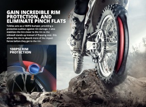 Tire System TUbliss Nuetech 18"X1,85" - 2,15" TU18 - Img 4