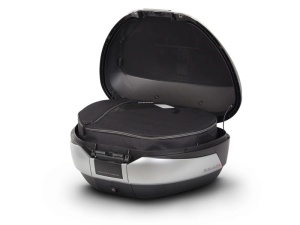 Topcase moto SHAD SH48 Titanium - Img 3