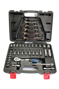 Trusa de scule 3/8" MOTION STUFF 40 piese 3/8"