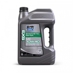 Ulei BEL RAY EXS Full Synthetic Ester 4T 10W-40 4L