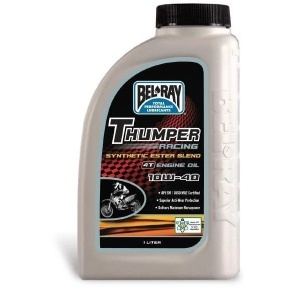Ulei BEL RAY Thumper Racing Syn Ester Blend 4T 10W40 1L