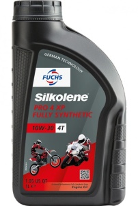 Ulei de motor SILKOLENE PRO 4 10W-30 - XP 601449772 1 l