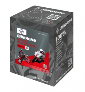 Ulei de motor SILKOLENE PRO 4 10W-40 - XP 602013675 4 l