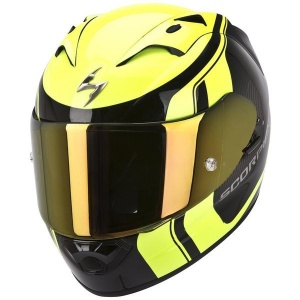 Viziera Iridium Argintiu SCORPION EXO 390/491/510/710/1200/2000EVO - Img 7