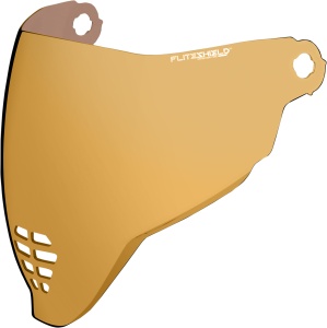 Viziera iridium bronze Icon Airlifte