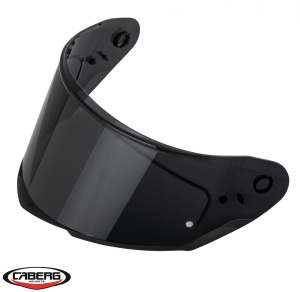 Viziera neagra casca integrala Caberg Avalon X