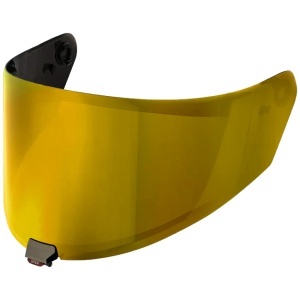 Viziera pentru SUOMY S1-XR / SR-GP IRIDIUM GOLD