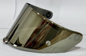 Viziera pentru SUOMY S1-XR / SR-GP IRIDIUM SILVER