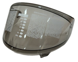 Viziera pentru SUOMY TRACK-1 / TX-PRO LIGHT SMOKE