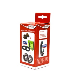 Wheel seals kit with spacers and bearings SKF WSB-KIT-F021-BE fata