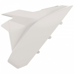 Airbox covers POLISPORT 8425600001 Alb