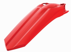 Aripa de spate POLISPORT 8554100001 red CR 04