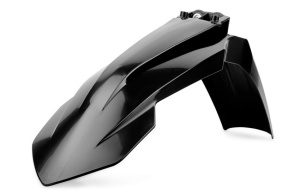 Aripa fata POLISPORT 8574200003 Negru