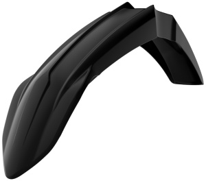Aripa fata POLISPORT 8574800009 Negru