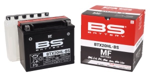 Baterie fara intretinere BS-BATTERY BTX20HL-BS - Img 2