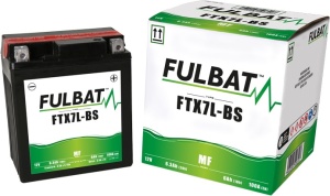 Baterie fara intretinere FULBAT FTX7L-BS (YTX7L-BS) - Img 2