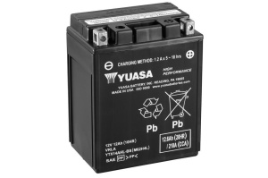 Baterie fara intretinere YUASA YTX14AHL-BS