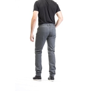 Blugi (jeans) moto barbati Ixon model Wayne culoare: antracit (gri) (Cordura® Denim) - Img 2