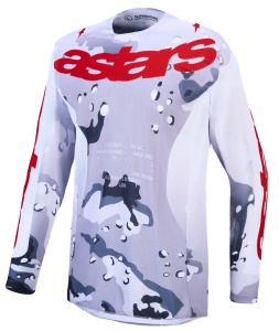 Bluza cross/enduro Alpinestars Racer Air Lone Jersey