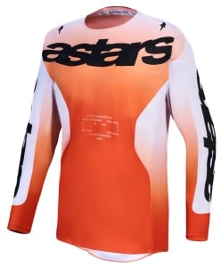 Bluza cross/enduro Alpinestars Racer Amber Jersey
