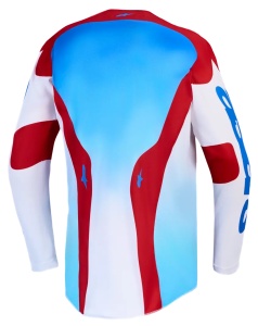 Bluza cross/enduro Alpinestars Racer Hunt Jersey - Img 2