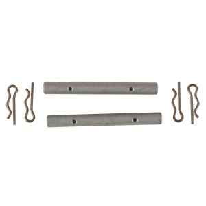 Brake pad retaining pin kit All Balls Racing BPRPK18-7025 - Img 2