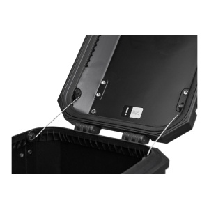 Cablu otel limitare deschidere SW-MOTECH Trax Ion