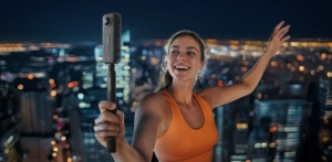 Camera video sport Insta360 X5, 8K 360 standard bundle - Img 7