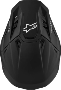 Casca Alpinestars S-M7 Blaster Solid - Img 2