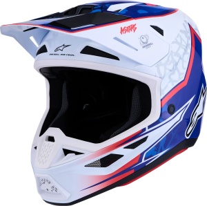 Casca Alpinestars S-M7 Blaster - Img 16