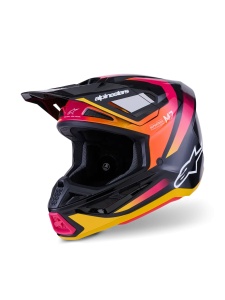 Casca Alpinestars S-M7 Rise - Img 8