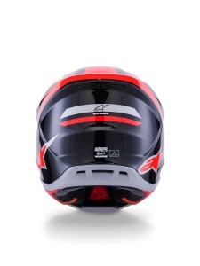 Casca Alpinestars S-M7 Rise - Img 18