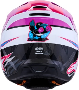 Casca Alpinestars SM3 Falcon - Img 14