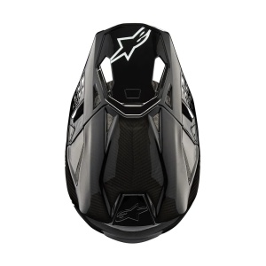 Casca Alpinestars Supertech M10 Solid - Img 5