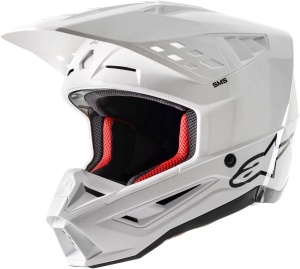 Casca Alpinestars Supertech M5 Solid - Img 2