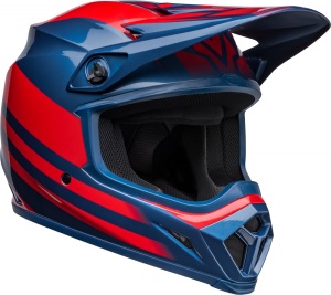 Casca cross enduro BELL MX-9 MIPS DISRUPT - Img 2