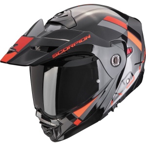Casca flip-up touring/adventure SCORPION ADX-2 GALANE - Img 3