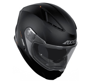 Casca integrala Axxis Panther SV A1 negru lucios (ochelari soare integrati) - tip viziera: MT-V-31 - DKS429 - Img 4