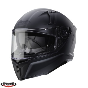 Casca integrala Caberg model Avalon X SV 17 negru mat Pinlock ready