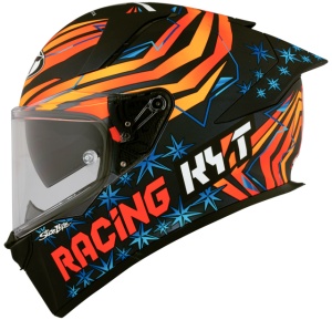 Casca integrala KYT R2R MAX FERNANDEZ 2022 REPLICA ECE 22.06 - Img 4
