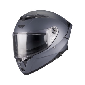 Casca integrala MT Thunder 4 R SV Pure A2 gri mat