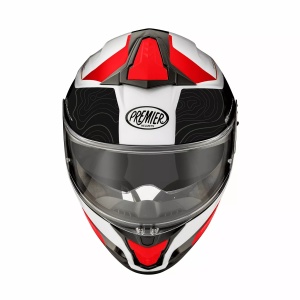 Casca integrala PREMIER EVOLUZIONE DK2BM - Img 3