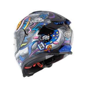 Casca integrala PREMIER TYPHOON LY18M - Img 3