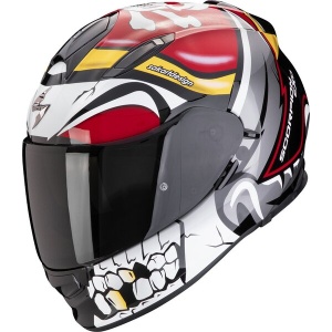 Casca integrala SCORPION EXO-491 PIRATE - Img 2