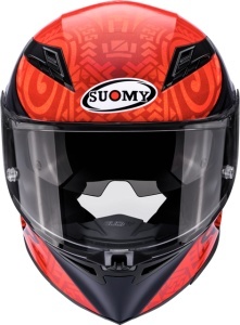 Casca integrala SUOMY STELLAR 2 BAGNAIA REPLICA 2023 ECE 22.06 - Img 2