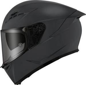 Casca integrala SUOMY STELLAR 2 PLAIN FLAT BLACK ECE 22.06 - Img 2