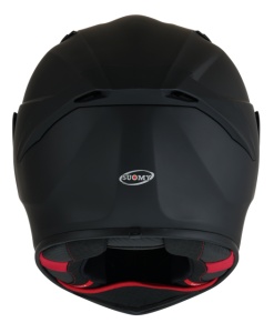 Casca integrala SUOMY TRACK-1 NEGRU MAT ECE 22.06 - Img 6