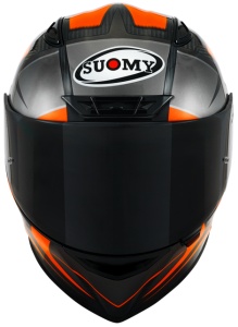 Casca integrala SUOMY TX-PRO ADVANCE ORANGE ECE 22.06 - Img 8