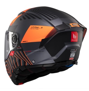 Casca modulabila MT Atom 2 SV Strange C4 - Img 7